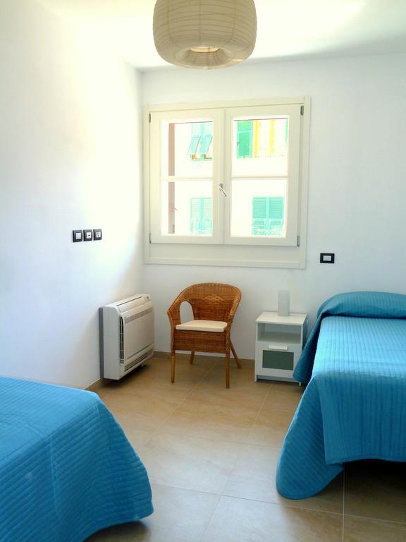 Apartmán Al Molino Delle Ghiare Levanto Pokoj fotografie